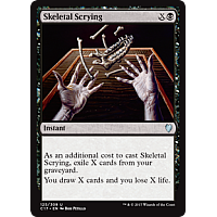 Skeletal Scrying