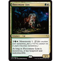 Fleecemane Lion