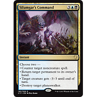 Silumgar's Command