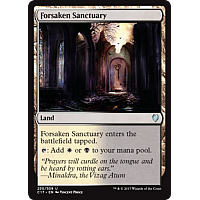Forsaken Sanctuary