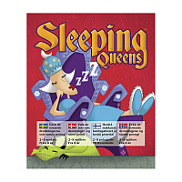 -Lånebiblioteket- Sleeping Queens