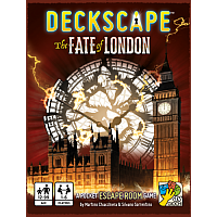 Deckscape: The Fate of London