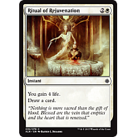 Ritual of Rejuvenation