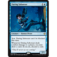 Daring Saboteur (Prerelease)