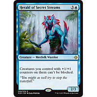 Herald of Secret Streams