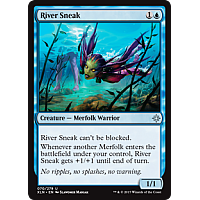 River Sneak