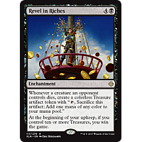 Revel in Riches (Foil)