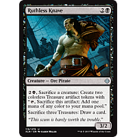 Ruthless Knave (Foil)