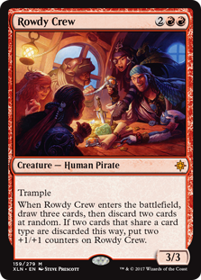 Rowdy Crew (Foil)_boxshot