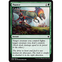 Pounce