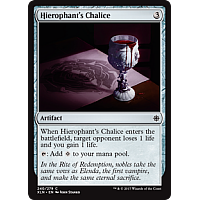 Hierophant's Chalice