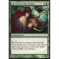 Survival of the Fittest ( Foil Judge Promo )