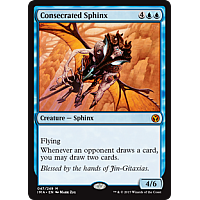 Consecrated Sphinx