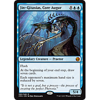 Jin-Gitaxias, Core Augur