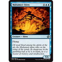 Mahamoti Djinn