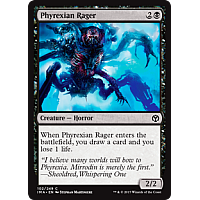 Phyrexian Rager