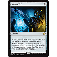 Aether Vial