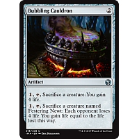 Bubbling Cauldron