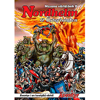 Sagospelet Äventyr: Nordhelm & Österlanden