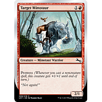 Target Minotaur