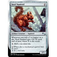 Steel Squirrel