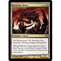 Necrotic Sliver