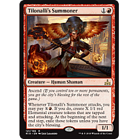 Tilonalli's Summoner