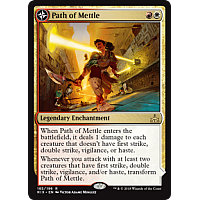 Path of Mettle