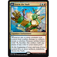 Storm the Vault (Foil)