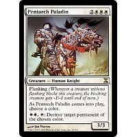 Pentarch Paladin