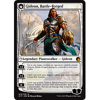 Gideon, Battle-Forged