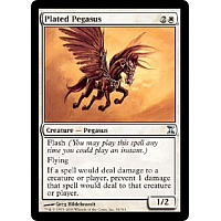 Plated Pegasus