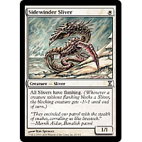 Sidewinder Sliver