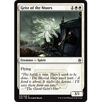 Geist of the Moors