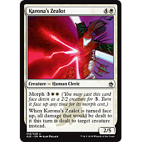 Karona's Zealot