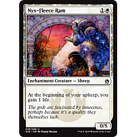 Nyx-Fleece Ram