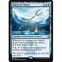 Bident of Thassa (Foil)