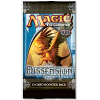 Magic the Gathering - Dissension Booster