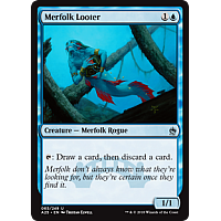 Merfolk Looter