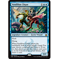 Vendilion Clique (Foil)