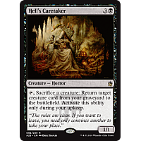 Hell's Caretaker (Foil)