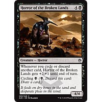 Horror of the Broken Lands