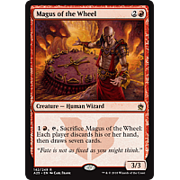 Magus of the Wheel (Foil)