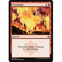 Pyroclasm