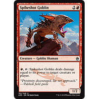 Spikeshot Goblin