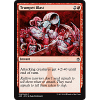 Trumpet Blast