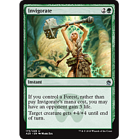 Invigorate (Foil)