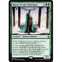 Master of the Wild Hunt (Foil)