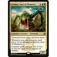 Animar, Soul of Elements