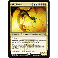 Nicol Bolas (Foil)